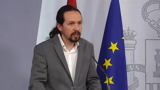 Pablo Iglesias Pablo Iglesias