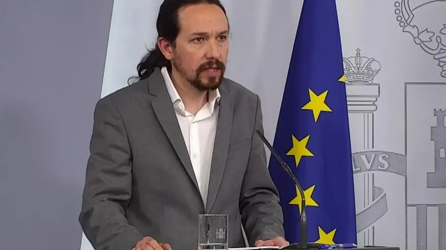 Pablo Iglesias