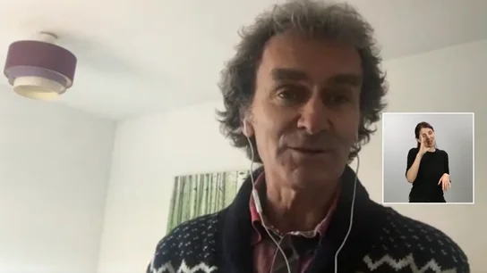 El director del Centro de Alertas Sanitarias, Fernando Simón El director del Centro de Alertas Sanitarias, Fernando Simón