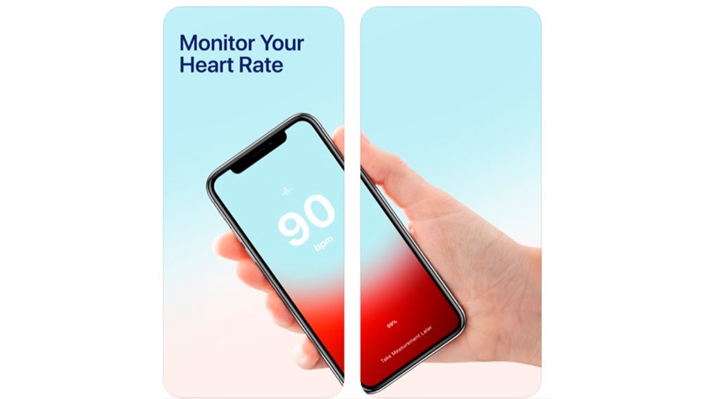 Heart Rate - Track Your Pulse