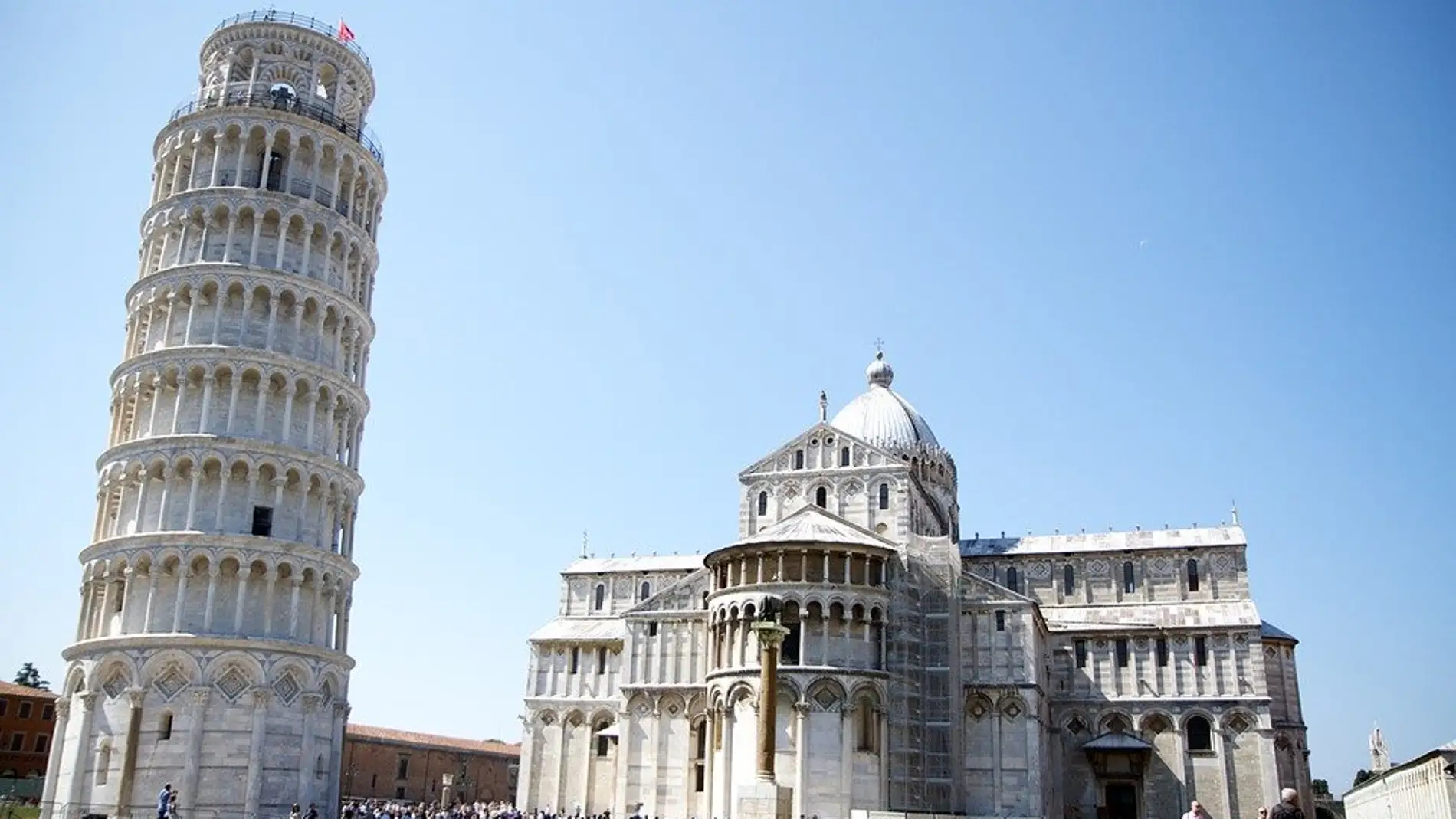 Torre de Pisa, Italia