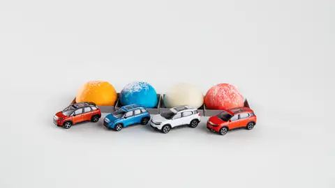Mochis en cinco sencillos pasos Mochis en cinco sencillos pasos