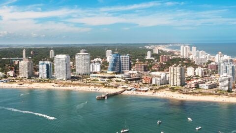Punta del Este, Enrique Pérez