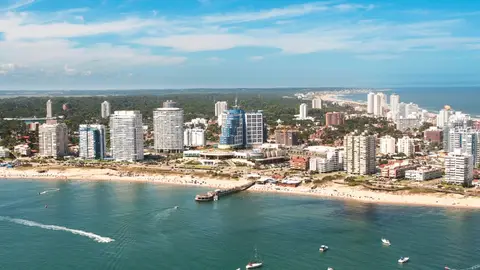 Punta del Este, Enrique Pérez Punta del Este, Enrique Pérez