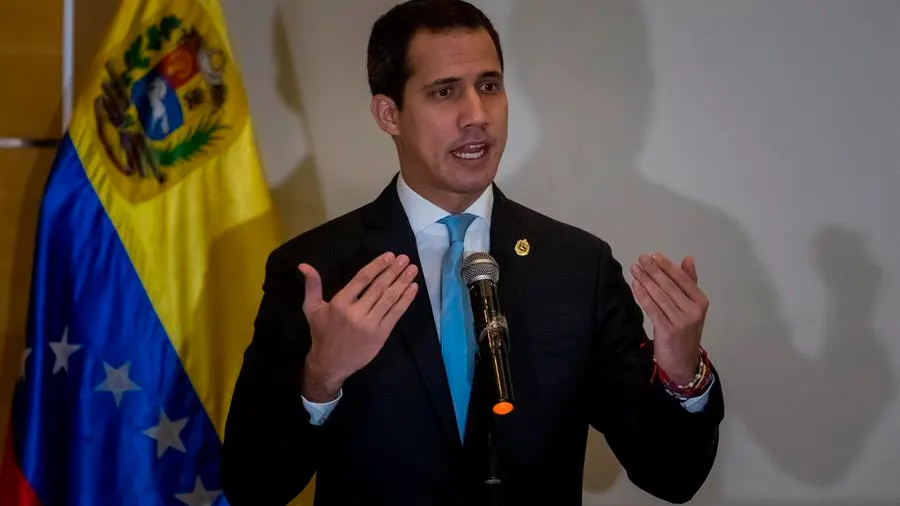 Juan Guaidó