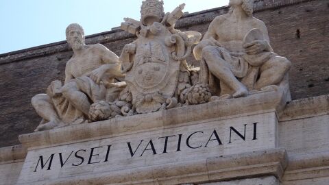 Museos Vaticanos