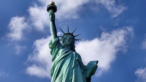 Estatua de la Libertad