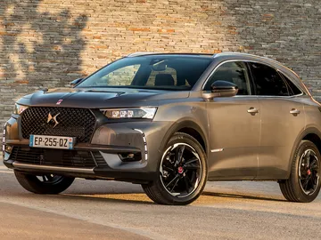 DS7 Crossback DS7 Crossback