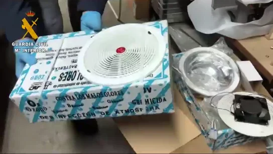 Investigado por un delito de estafa por publicidad engañosa al vender generadores de ozono para "prevenir el COVID-19" Investigado por un delito de estafa por publicidad engañosa al vender generadores de ozono para "prevenir el COVID-19"