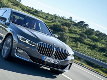  BMW Serie 7 