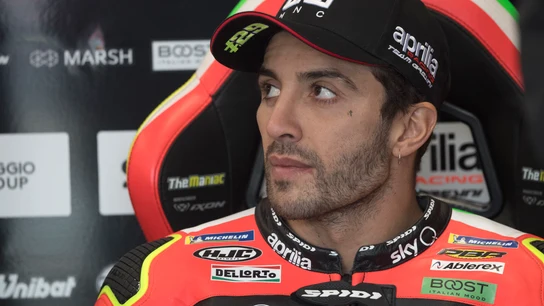 Andrea Iannone Andrea Iannone