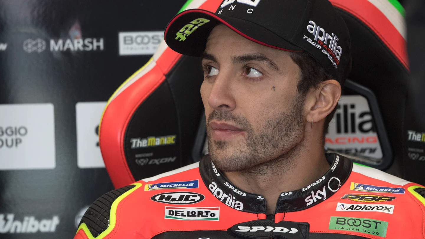 Andrea Iannone Andrea Iannone