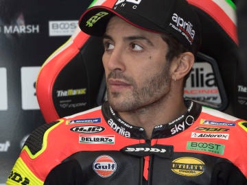 Andrea Iannone Andrea Iannone