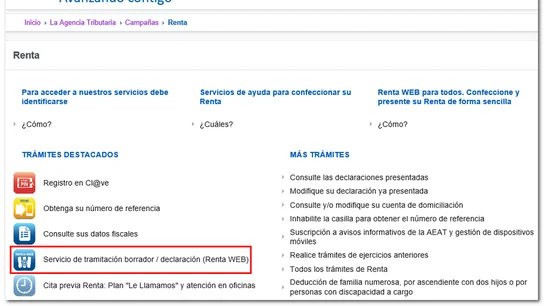 ¿Cómo se obtiene el borrador o declaración de la renta con certificado electrónico? ¿Cómo se obtiene el borrador o declaración de la renta con certificado electrónico?