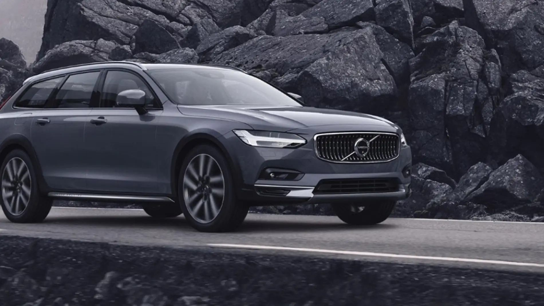 Volvo V90