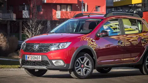 Dacia Sandero Dacia Sandero