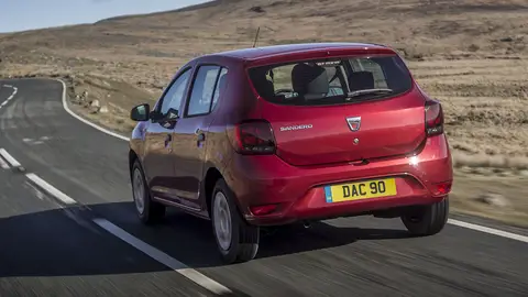 Dacia Sandero Dacia Sandero