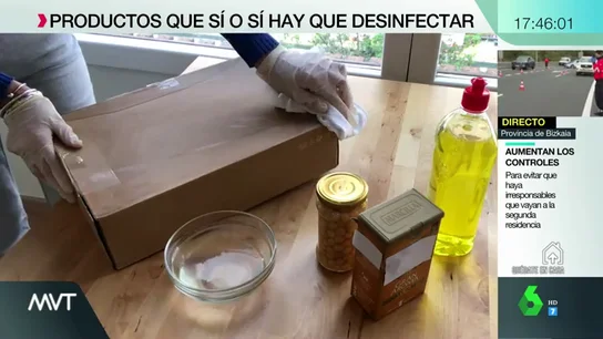 DESINFECTAR DESINFECTAR