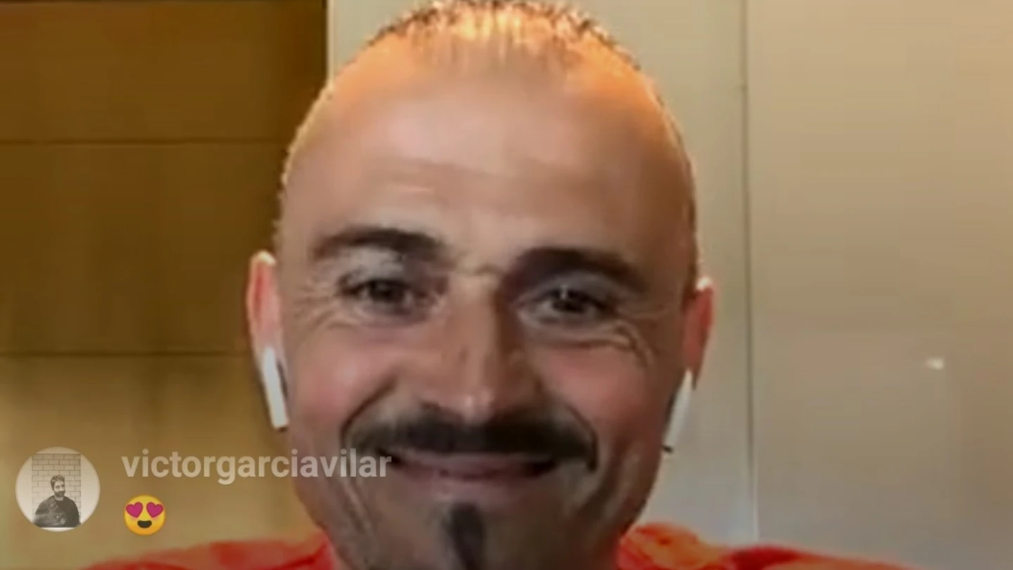 Luis Enrique Luis Enrique