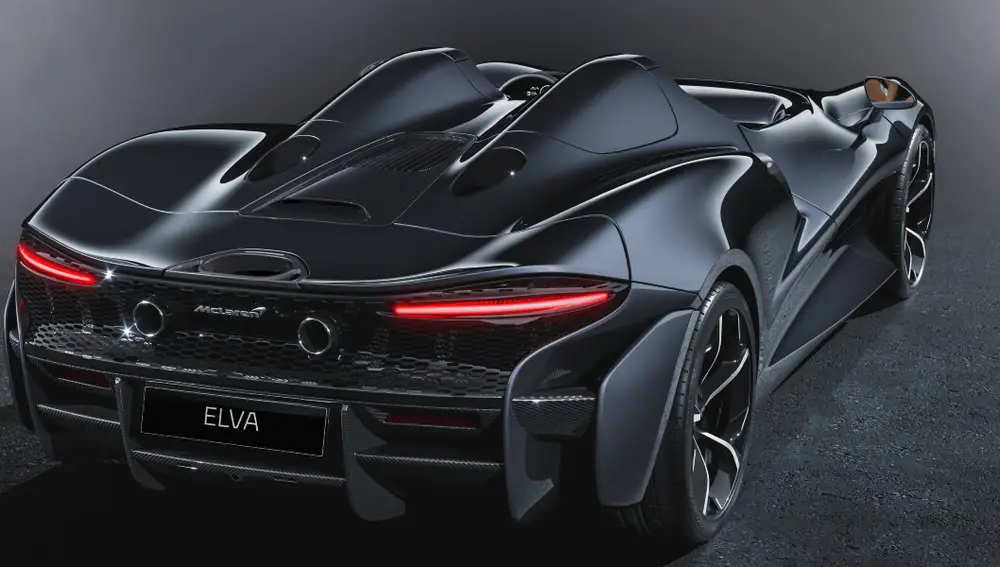 McLaren Elva 
