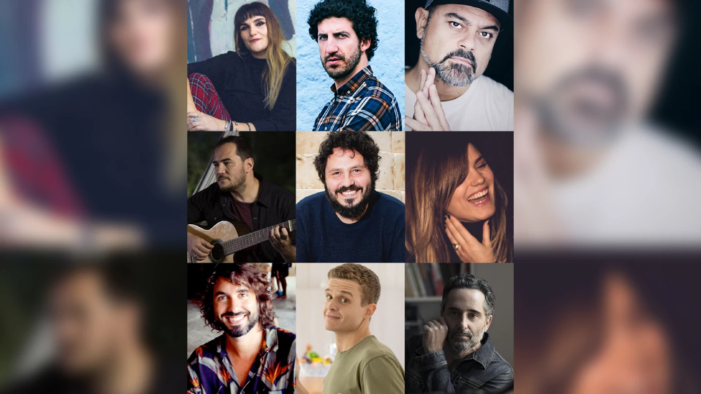 Los artistas que se han sumado a la campaña #UnidosParaDonar Los artistas que se han sumado a la campaña #UnidosParaDonar