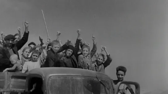 Fragmento de 'Morir en Madrid' (1962), de Frédéric Rossif Fragmento de 'Morir en Madrid' (1962), de Frédéric Rossif