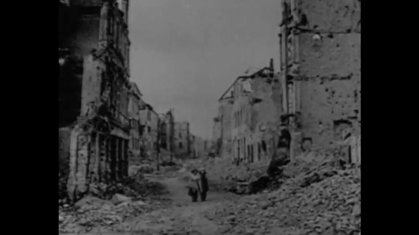 El Plan Marshall que salvó a Europa: cuando un continente entero se reconstruyó de las cenizas El Plan Marshall que salvó a Europa: cuando un continente entero se reconstruyó de las cenizas