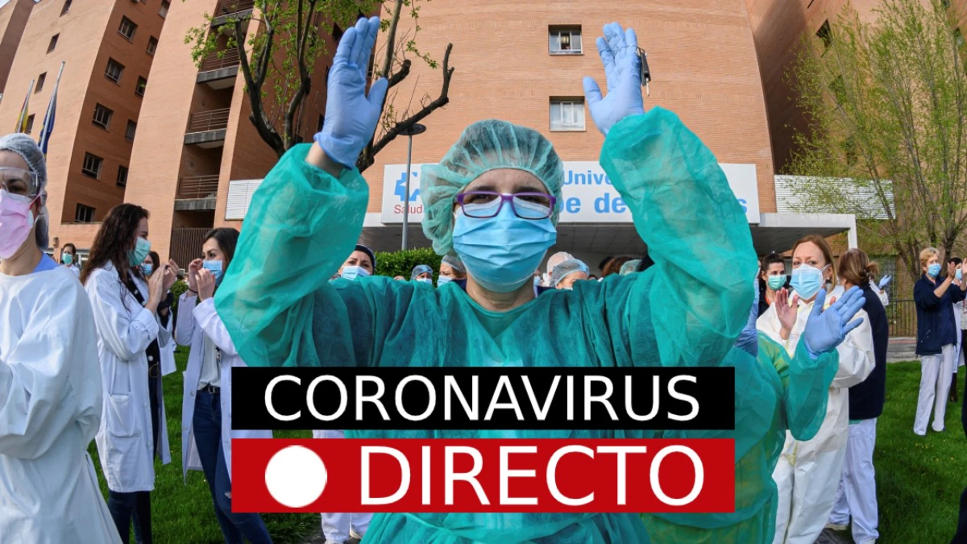 Última hora del coronavirus en España hoy, noticias y datos en directo