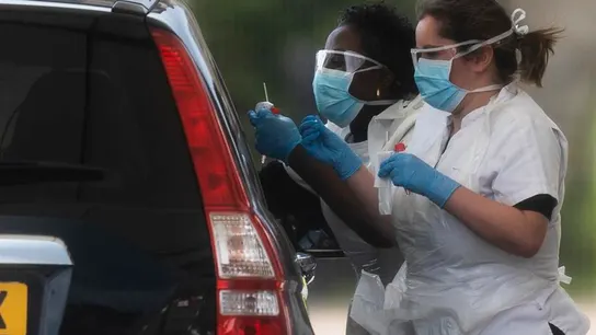 Reino Unido test Reino Unido test