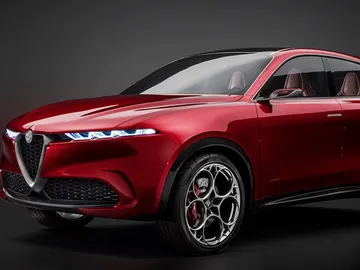 Alfa Romeo Tonale Alfa Romeo Tonale