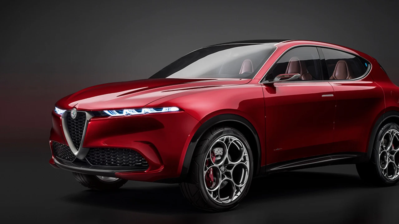 Alfa Romeo ha già una data per iniziare la sua conquista dei SUV urbani