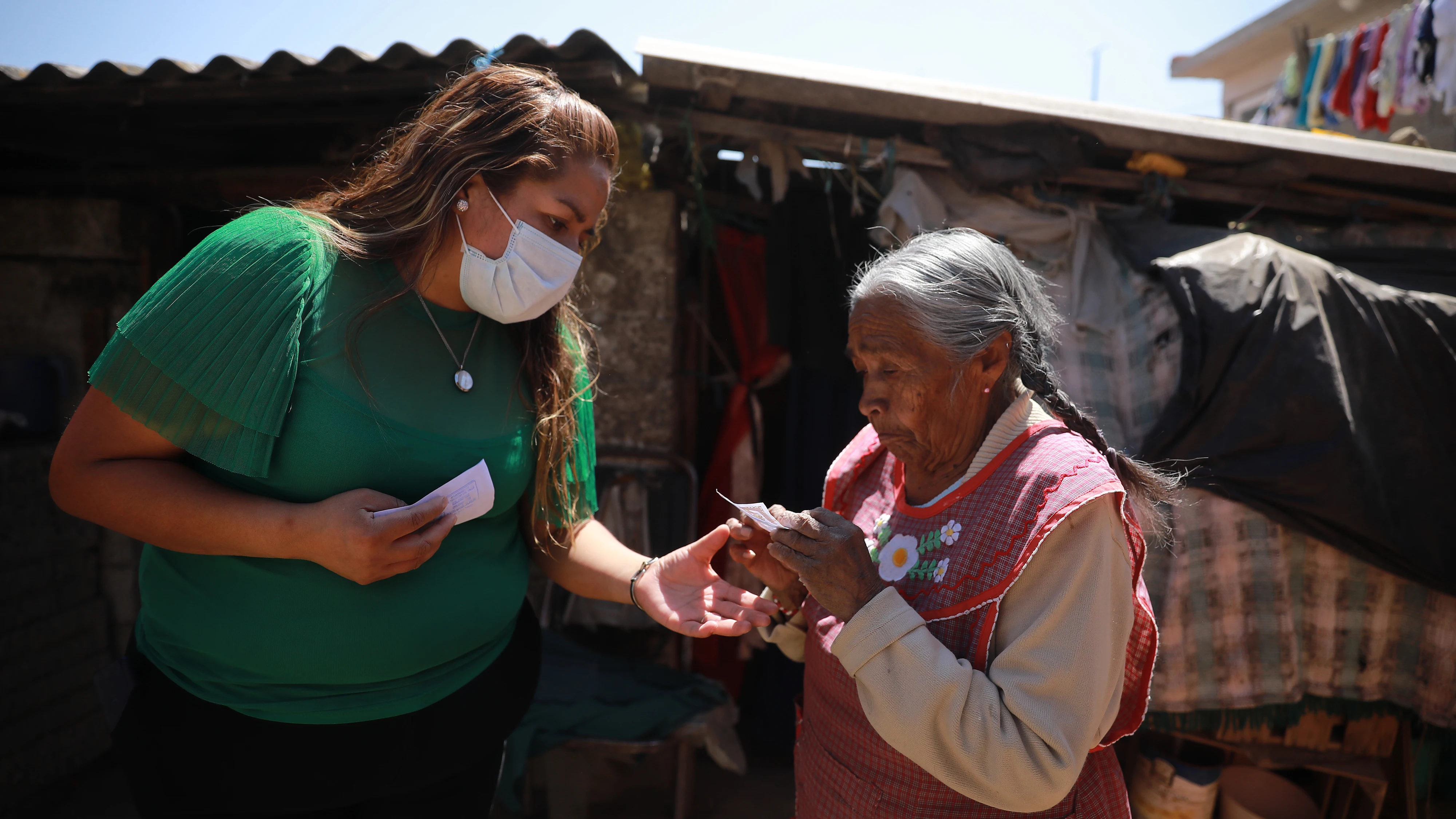 México sufre el impacto del coronavirus México sufre el impacto del coronavirus