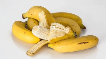 Imagen de archivo de plátanos