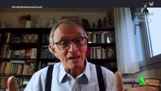 Antón Costas, del miedo de España a la nacionalización de empresas: "No la temamos, abandonemos ese síndrome del franquismo" Antón Costas, del miedo de España a la nacionalización de empresas: "No la temamos, abandonemos ese síndrome del franquismo"