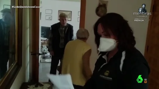 El enfado de la España vaciada: "Los ancianos llevan toda su vida pagando impuestos y ahora que necesitan comida nadie se lo soluciona" El enfado de la España vaciada: "Los ancianos llevan toda su vida pagando impuestos y ahora que necesitan comida nadie se lo soluciona"