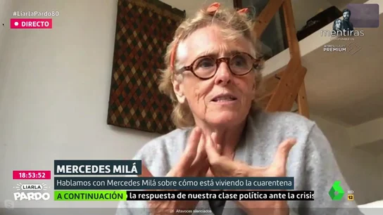 Mercedes Milá Mercedes Milá