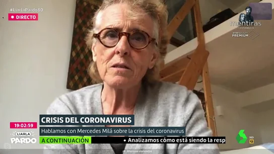Mercedes Milá Mercedes Milá