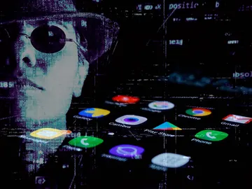 Apps en un móvil Android Apps en un móvil Android