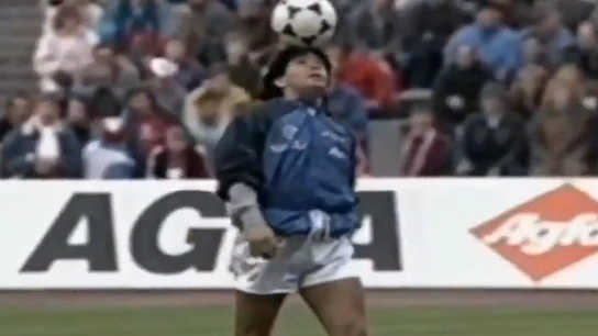 Diego Armando Maradona Diego Armando Maradona