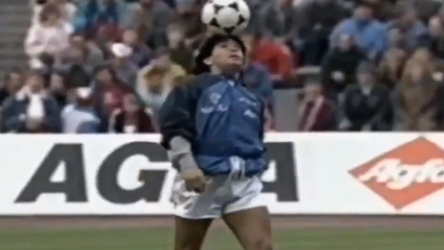 Diego Armando Maradona Diego Armando Maradona