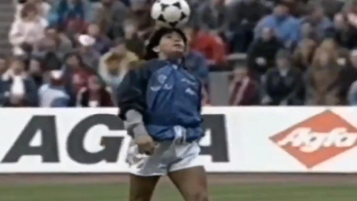 Diego Armando Maradona