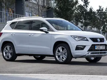 Seat Ateca 'go' Seat Ateca 'go'