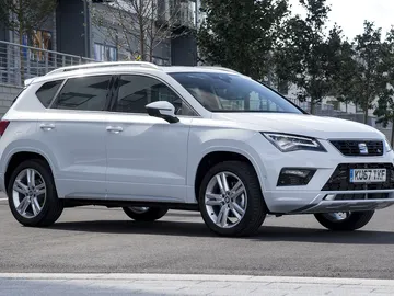 Seat Ateca 'go' Seat Ateca 'go'