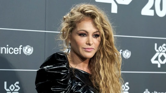 Paulina Rubio detiene un concierto y acusa al guardia de seguridad Coronavirus