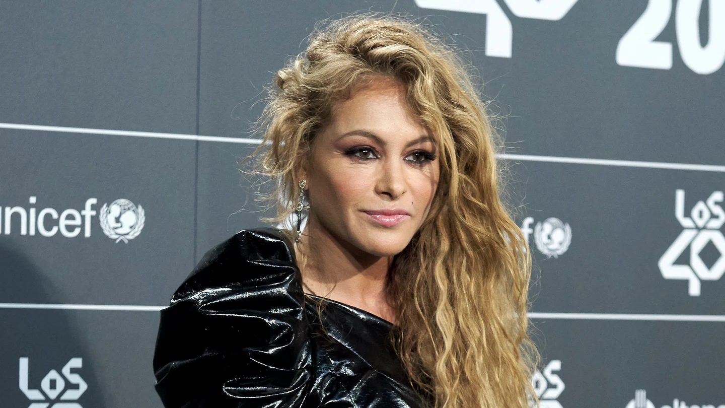 Paulina Rubio detiene un concierto y acusa al guardia de seguridad Coronavirus