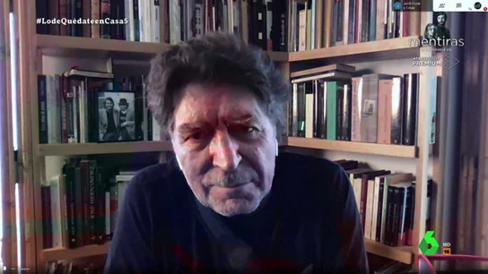 Entrevista a Joaquín Sabina en Lo de Évole Entrevista a Joaquín Sabina en Lo de Évole