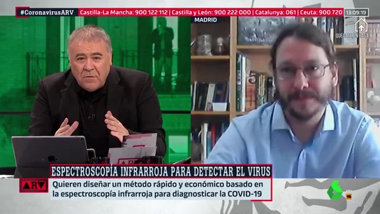 Manuel De Luque, director de Boscalia Technologies Manuel De Luque, director de Boscalia Technologies