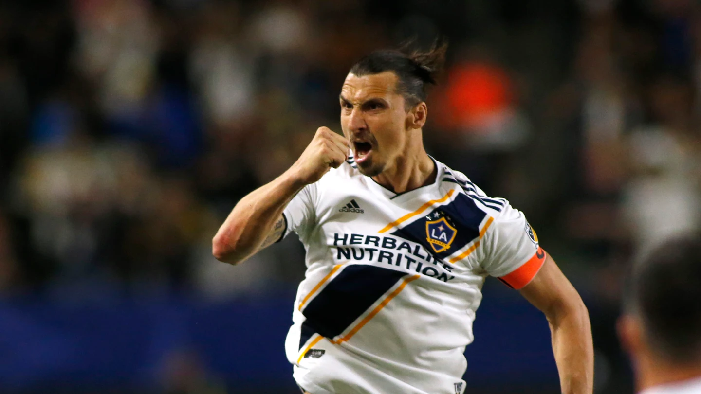 Zlatan Ibrahimovic Zlatan Ibrahimovic