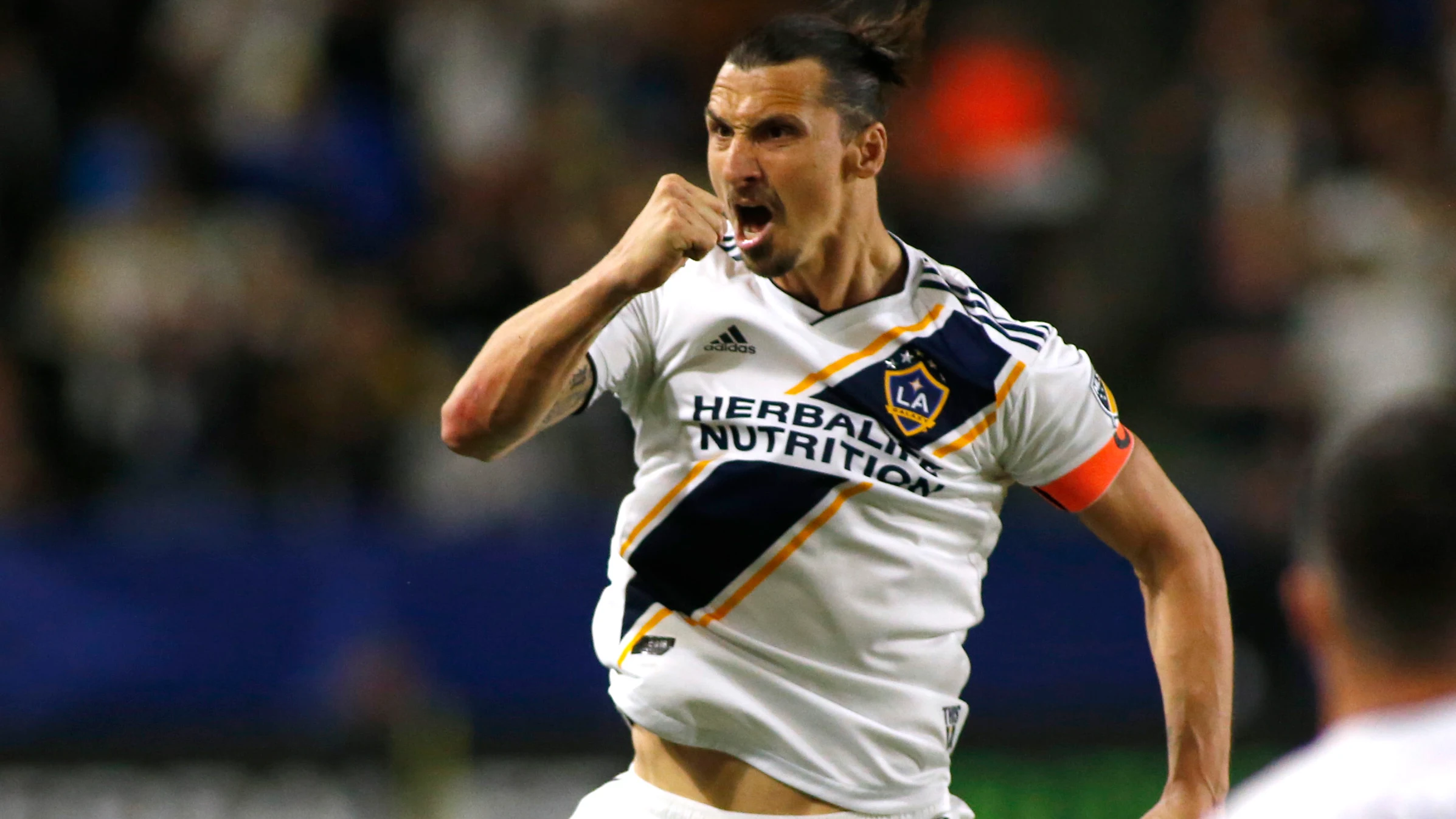 Zlatan Ibrahimovic