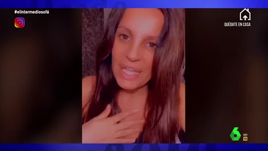 Desde el recital de la infanta Elena hasta el 'temazo' de Sonia Monroy: 'Balcón Triunfo', el show de "cantantes con poquita voz" Desde el recital de la infanta Elena hasta el 'temazo' de Sonia Monroy: 'Balcón Triunfo', el show de "cantantes con poquita voz"